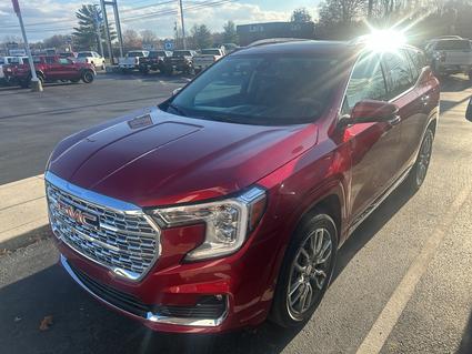 2024 GMC Terrain Tullahoma TN