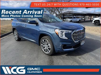 2024 GMC Terrain Greeley CO
