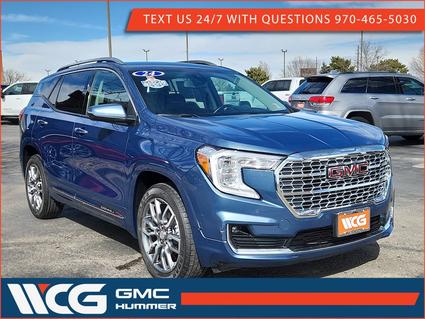 2024 GMC Terrain Greeley CO