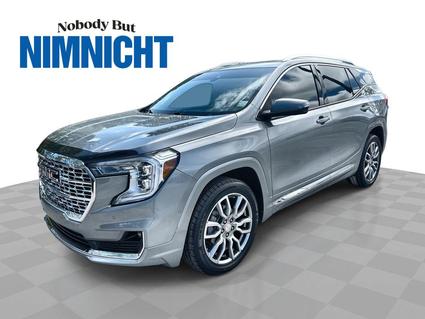 2024 GMC Terrain Jacksonville FL