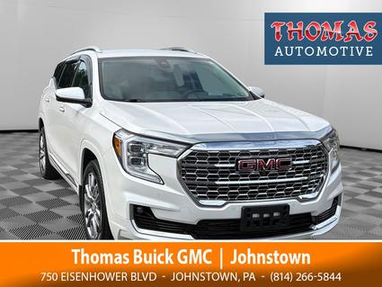 2023 GMC Terrain Johnstown PA
