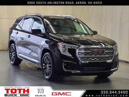 2023 GMC Terrain Akron OH