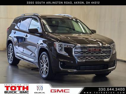 2023 GMC Terrain Akron OH
