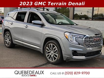 2023 GMC Terrain Tucson AZ