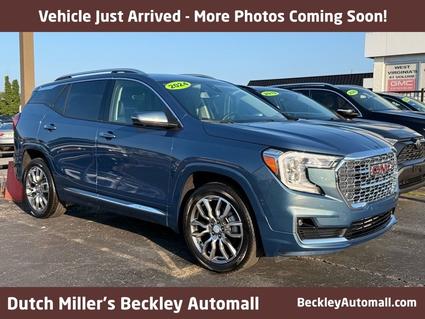 2024 GMC Terrain Beckley WV