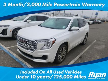 2024 GMC Terrain Monroe LA
