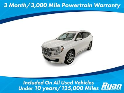 2024 GMC Terrain Monroe LA