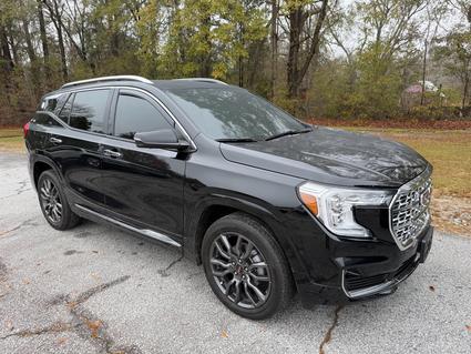2024 GMC Terrain Newberry SC