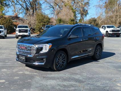 2024 GMC Terrain Newberry SC
