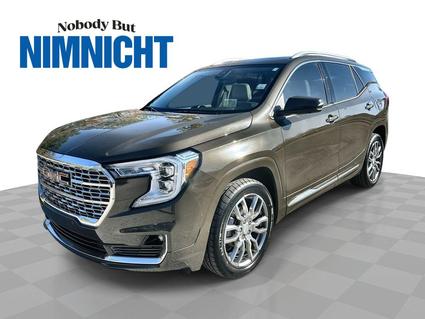 2023 GMC Terrain Jacksonville FL