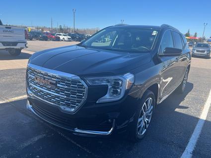 2023 GMC Terrain Sault Ste. Marie MI