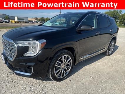 2024 GMC Terrain Whitesboro TX