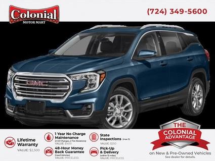 2022 GMC Terrain Indiana PA