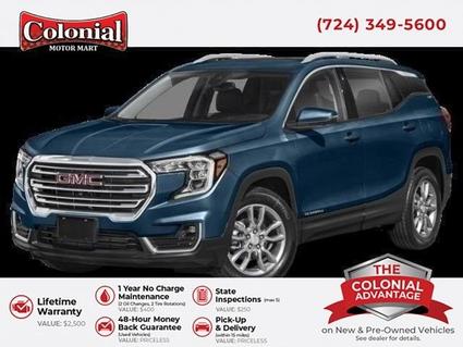 2022 GMC Terrain Indiana PA
