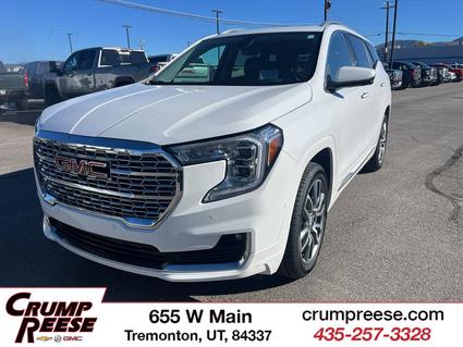 2022 GMC Terrain Tremonton UT