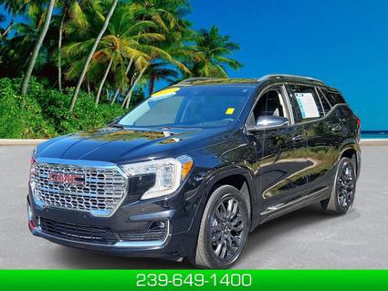 2022 GMC Terrain Naples FL