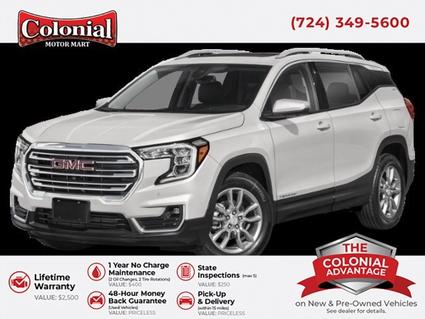 2022 GMC Terrain Indiana PA
