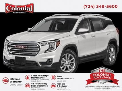 2022 GMC Terrain Indiana PA