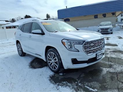 2022 GMC Terrain Indiana PA