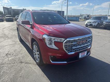 2022 GMC Terrain Casper WY