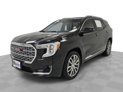 2022 GMC Terrain Livingston TX