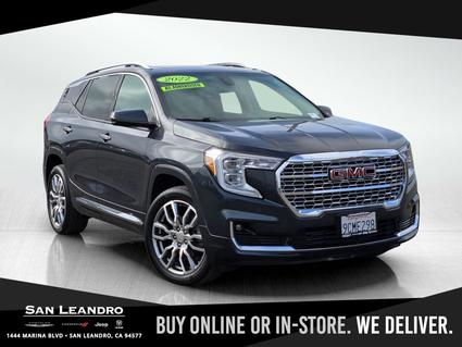 2022 GMC Terrain San Leandro CA