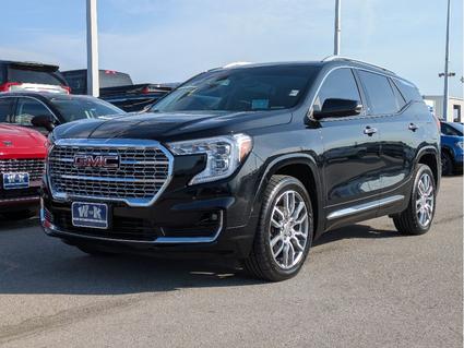 2022 GMC Terrain Sedalia MO