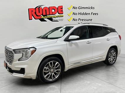 2022 GMC Terrain Hazel Green WI