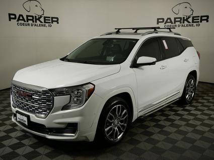 2022 GMC Terrain Coeur d'Alene ID