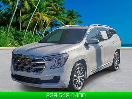2022 GMC Terrain Naples FL
