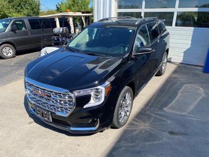 2022 GMC Terrain Hazel Green WI