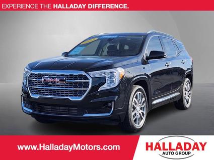 2022 GMC Terrain Cheyenne WY