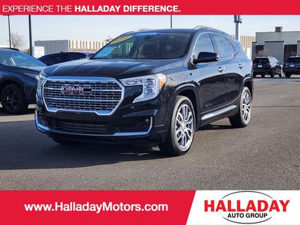 2022 GMC Terrain Cheyenne WY