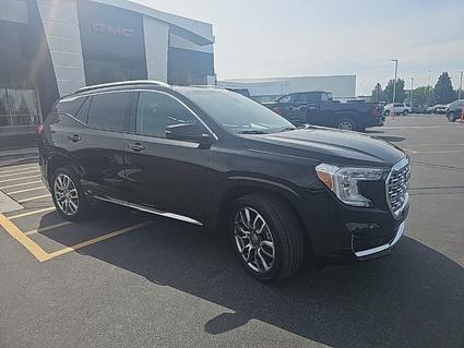 2022 GMC Terrain Twin Falls ID