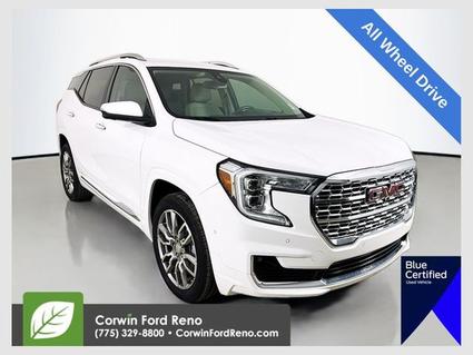 2022 GMC Terrain Reno NV