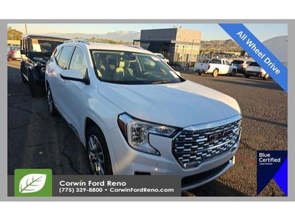 2022 GMC Terrain Reno NV