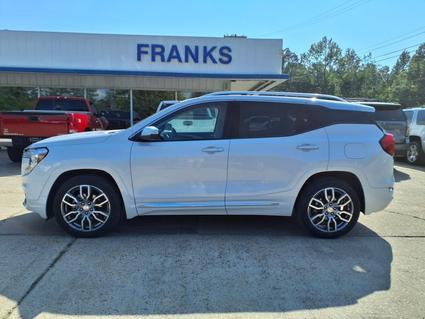 2022 GMC Terrain Kosciusko MS