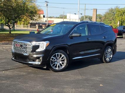2022 GMC Terrain Paw Paw MI