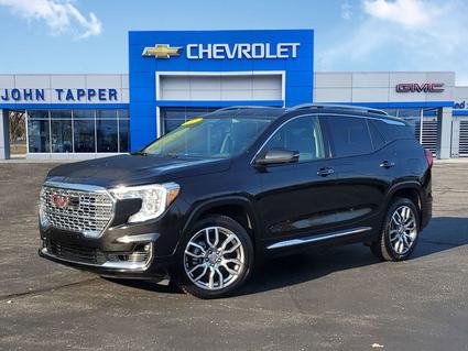 2022 GMC Terrain Paw Paw MI