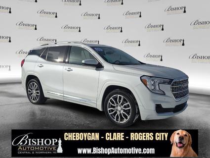 2022 GMC Terrain Cheboygan MI