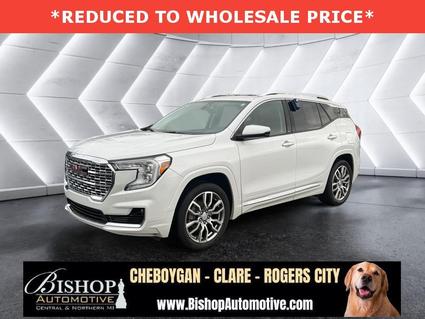 2022 GMC Terrain Clare MI