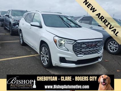 2022 GMC Terrain Cheboygan MI