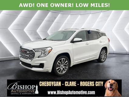 2022 GMC Terrain Clare MI