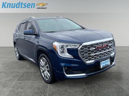 2022 GMC Terrain Post Falls ID