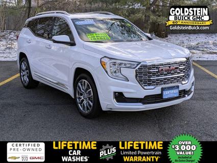 2022 GMC Terrain Albany NY