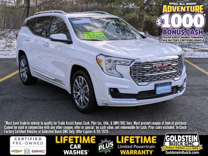 2022 GMC Terrain Albany NY