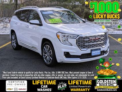 2022 GMC Terrain Albany NY