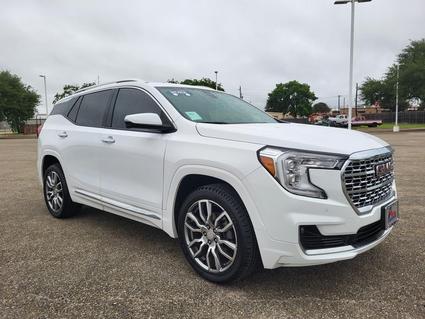 2022 GMC Terrain Victoria TX