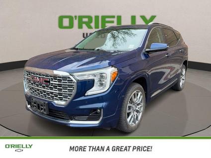 2022 GMC Terrain Tucson AZ