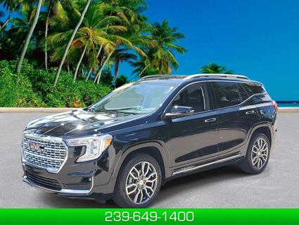 2022 GMC Terrain Naples FL